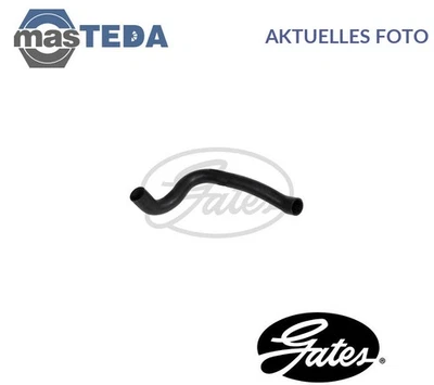 05-3258 KÜHLUNG KÜHLERSCHLAUCH NIEDRIGER GATES NEU OE QUALITÄT - Image 1 of 4