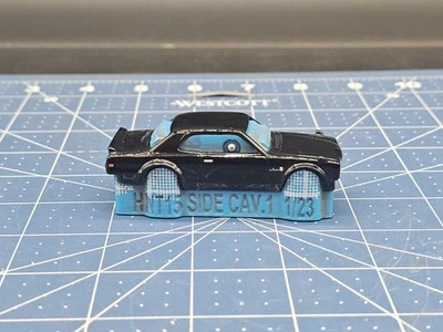 Hot Wheels Prototype Mold Body Nissan Skyline 2000GT-X Fast N Furious  - Image 1 of 4