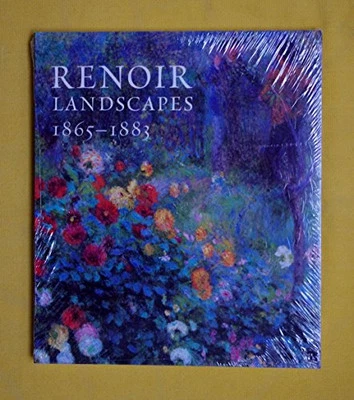 Renoir Landscapes: 1865-1883 by Colin B. Bailey and Christopher Riopelle Book - Image 1 of 2