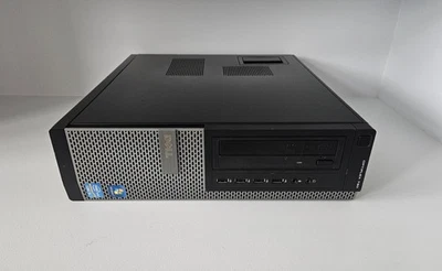 Computadora de escritorio Dell OptiPlex 790 cuatro núcleos i5-2500 3,30 GHz 16 GB RAM 500 GB HD Win 10 Pro Foto 1 de 3