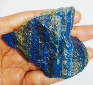 Loose Gemstone Natural Lapis Pair 809.90Cts Untreated Unheated Lapis Gems 100% - Picture 1 of 8