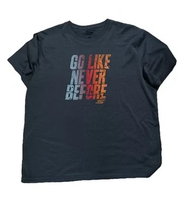 Skechers Performance Men’s Go Like Never Before Tee Shirt Gray Size XL NEW - Picture 1 of 4