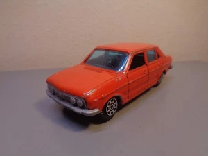 MERCURY ITALIA FIAT 132 VINTAGE SCALA 1/43 OTTIME CONDIZIONI - Foto 1 di 8
