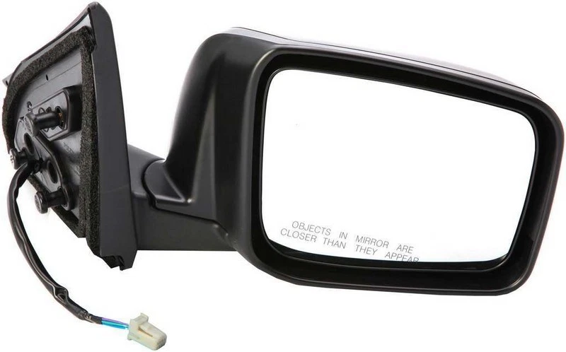 Espejo retrovisor derecho de repuesto para Nissan Rogue 2008-2015, Rogue Select Foto 1 de 1