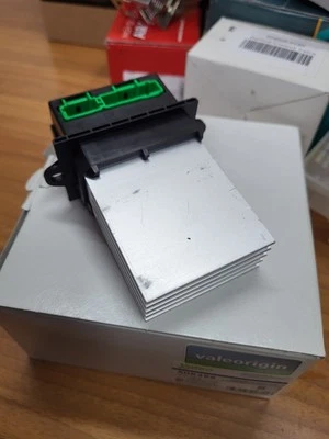 ATTUATORE CLIMATIZZATORE 509355 VALEO PER RENAULT CLIO 3 CITROËN PEUGEOT NISSAN  - Immagine 1 di 4