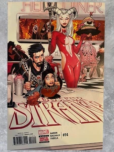 Doctor Strange #14 (2017) Bachalo Cover | Satanna & Master Pandemonium Sehr guter Zustand - Bild 1 von 2