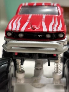 Ford Mustang 1969 Fastback  4x4 1:64 Scale Diecast Model Car Collectibles - Picture 1 of 9