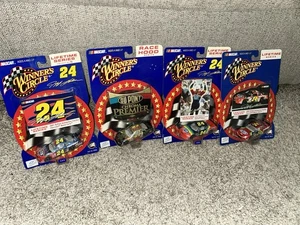 Vintage Jeff Gordon DuPont Winners Circle Autograph, Hood Series, Lifetime Serie - Picture 1 of 6