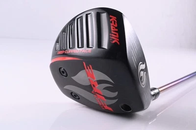 Krank Formula Fire Driver / 7.5 Degree / TX-Flex HZRDUS Smoke Green 60 Shaft - Image 1 of 4