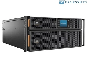 Vertiv Liebert GXT5 6000VA 6000W RM 4U 120V/208V GXT5-6000MVRT4UXLN - Refurbi... - Picture 1 of 4
