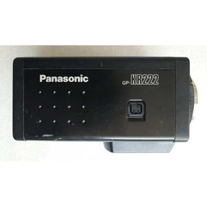Used GP-KR222 For Panasonic CCD camera Free Shipping - Picture 1 of 2