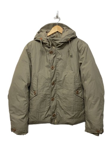 Giacca Stone Island M cotone beige fodera piumino 45144210 684 #EG ADA