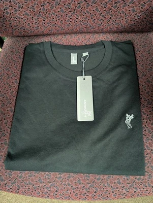 Camiseta de Golf Ashworth XL Para Hombre Golf Hombre Logo NUEVA Foto 1 de 3