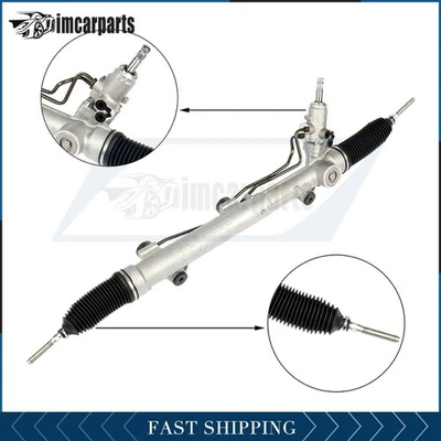 New Power Steering Rack& Pinion Assembly for Mercedes-Benz C216 GL450 W164 ML350 - Изображение 1 из 4