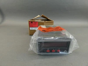 Red Lion Controls IMI04103 Digital Display Panel 6-Digit - NEW Surplus! - Picture 1 of 9