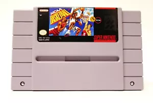 NCAA SUPER NINTENDO SNES Cartridge - Tested & Working! SNS-DU-USA - Picture 1 of 6
