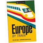 Europe by Train - DK Eyewitness (2023, Paperback) Z1