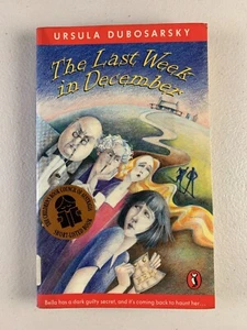 The Last Week in December by Ursula Dubosarky (Ex Library) - Foto 1 di 4