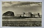 Postcard Bass Rock May Island Tantallon Castle East Lothian Scotland RP Vintage
