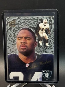 1999 Pacific Aurora - #108 Charles Woodson - Picture 1 of 2