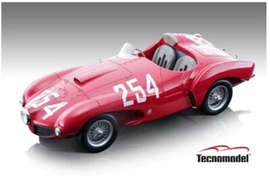 Tecnomodel Ferrari 166 MM Abarth Bologna Ratic 1:18 TM18-209D - Zdjęcie 1 z 1
