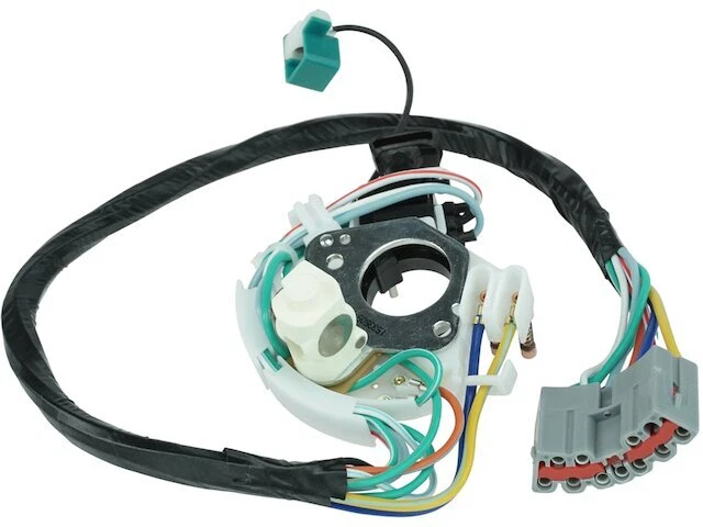 Interruptor de señal de giro TRQ 82QY36D para Ford F350 1984-1991 Foto 1 de 1