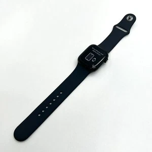 Apple Watch Series 9 MR8X3CL/A 41mm Midnight M/L - Photo 1 sur 6