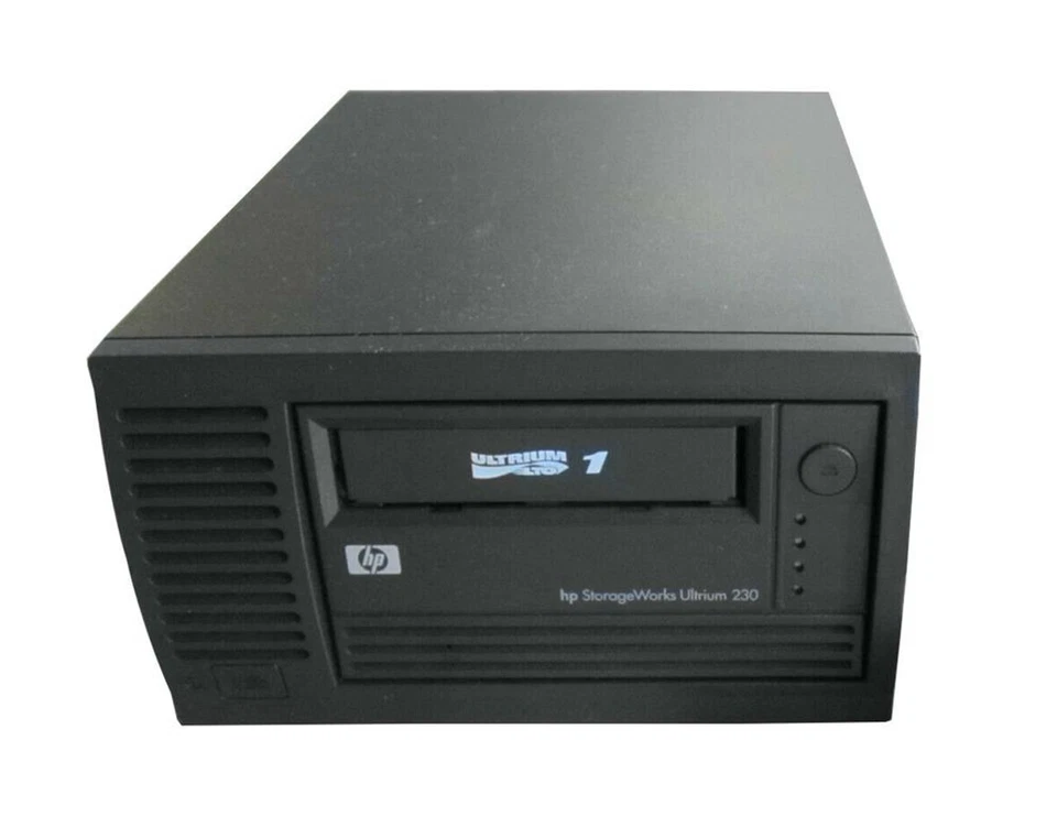 C7369-69040-DHA Tape Drive - HP ULTRIUM 230, 100/200GB SCSI LVD - Image 1 of 1