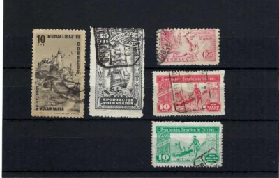 MUTUALIDAD DE CORREOS.-URGENTE.- ASOCIACION BENEFICA.-  SPAIN  {5}  RARE - Image 1 of 2