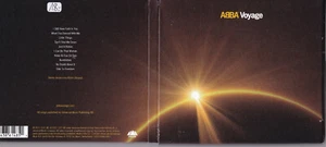 ABBA -Voyage- CD Box-Set, Deluxe Edition, Polar - Bild 1 von 1