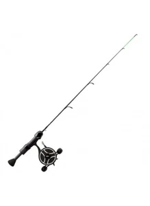 13Fishing The Snitch Pro FreeFall Ice Combo LH 74cm - Picture 1 of 3
