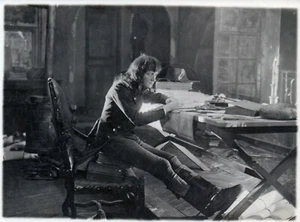 NAPOLEON BONAPARTE - 1927- A.GANCE - Cartoline - G.M.G -Collection Perso A.GANCE - Picture 1 of 2