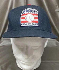 National Baseball Hall Of Fame Collection Snapback New Era Hat Cap MLB Size M/L - Picture 1 of 9