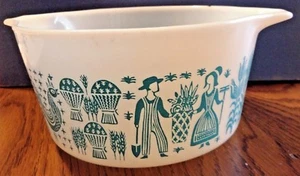 PYREX 6 INCH BOWL - Picture 1 of 7