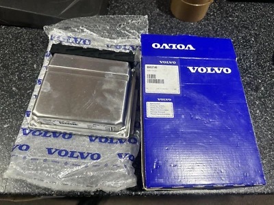 VOLVO V70 2 generation (2000-2008) Engine Control Unit ECU 8602746, 0281010319 - Image 1 of 4