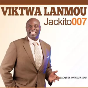 JACKITO (VIKTWA LANMOU) Haitian Music CD - Foto 1 di 1