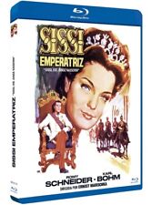 Sissi Emperatriz BD 1956 Sissi, Die Junge Kaiserin [Blu-ray]