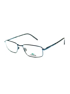 Originale Brille LACOSTE Metallbrille LA 12032 BL 53 - Picture 1 of 5