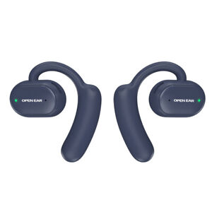 Bone Conduction Headset Headphones Bluetooth 5.0 Wireless Earbuds Sport Openear