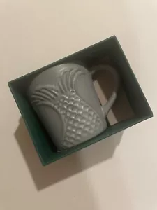 Starbucks Siren Mermaid Tail Espresso Cup 3fl oz / 89ml New in Original Box - Picture 1 of 3