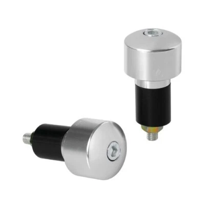 90635 , Coppia Stabilizzatori / Contrappesi - Bilancieri universali - Argento - Immagine 1 di 3