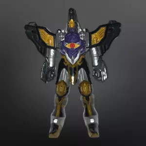Figura de acción Bandai Power Rangers Mystic Force Wolfkaiser VI 2005 B22 - Imagen 1 de 7