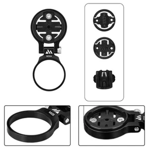 Aluminum Alloy Stopwatch Stand Bike Code Watch Bracket Lightweight Design - Picture 1 of 9