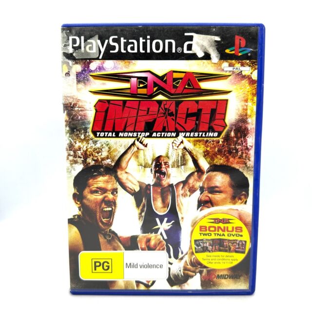 Preços baixos em Jogos de videogame de Luta tna Impact!