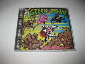 Green Jelly : Cereal Killer Soundtrack CD (Music CD, 1993) Bill Cosby - Picture 1 of 1