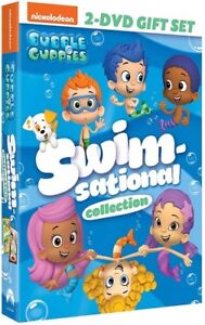 Bubble Guppies: Swim-Sational Collection [New DVD] Shrink Wrapped, Widescreen,