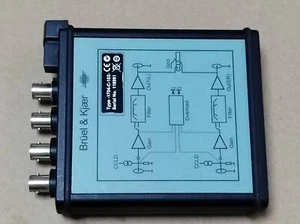 Used Bruel Kjaer 1704-C-102 2-Channel Microphone Conditioner BK1704 Free Ship - Picture 1 of 4