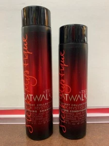 Tigi Straight Mystique Glossing Shampoo10oz & Conditioner 8 oz Duo Sale care - Picture 1 of 1