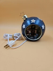 Boyd's Bears Ltd Ed Kringlebear Lil Snoozle Night Before Christmas Light Tested - Picture 1 of 11