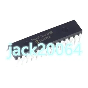 3PCS Neu PIC16F72-I/SP PIC16F72 DIP28 #JY - Bild 1 von 1